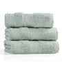 Mijölnir London Bath Toalla de Baño 70 x 140 cm - Verde Mar